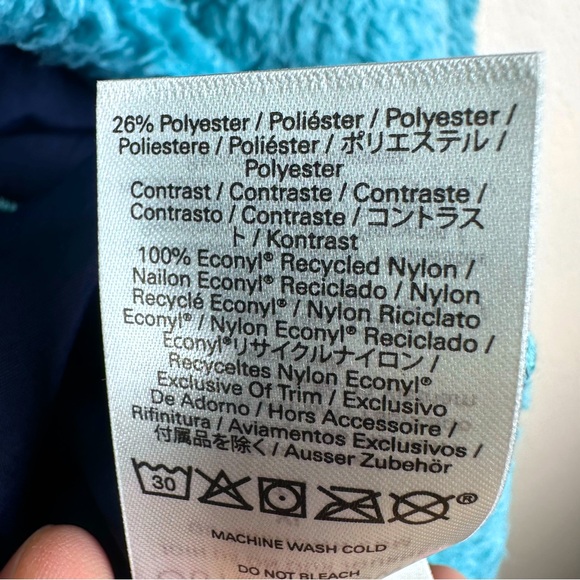 Outerknown Skyline Fleece Shirt Jacket XL NWT - Picture 10 of 11